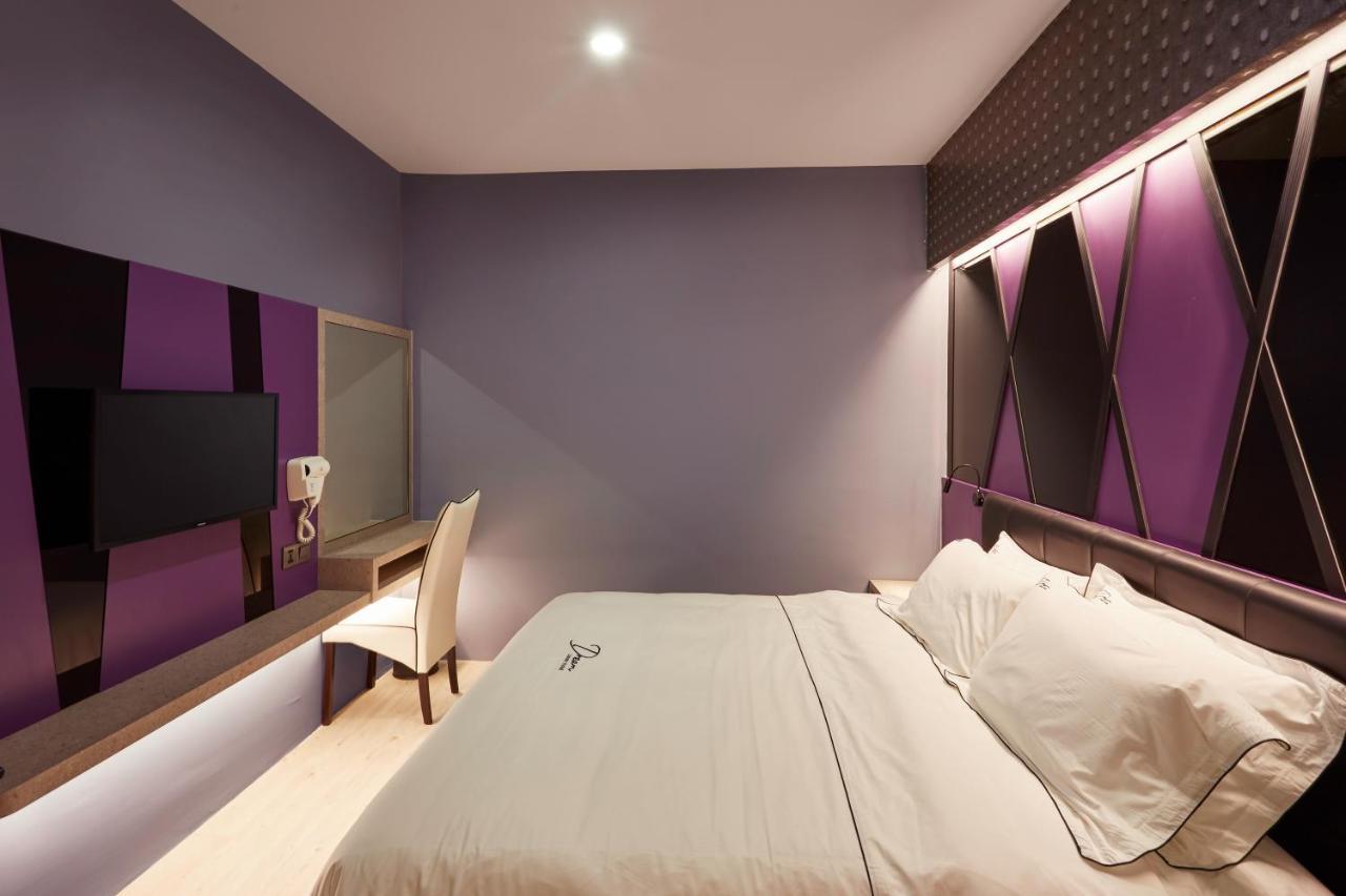 Dream Luxury Hotel Muar Bagian luar foto