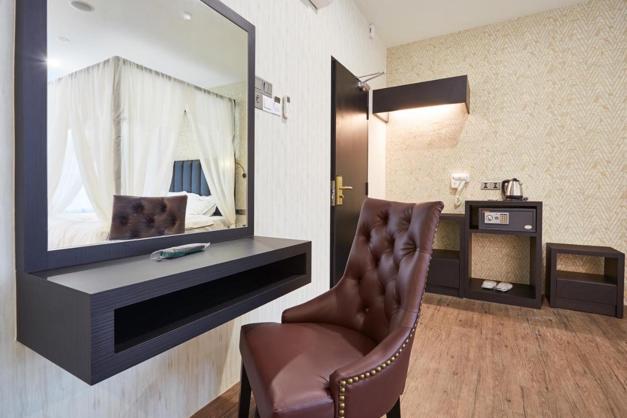 Dream Luxury Hotel Muar Bagian luar foto