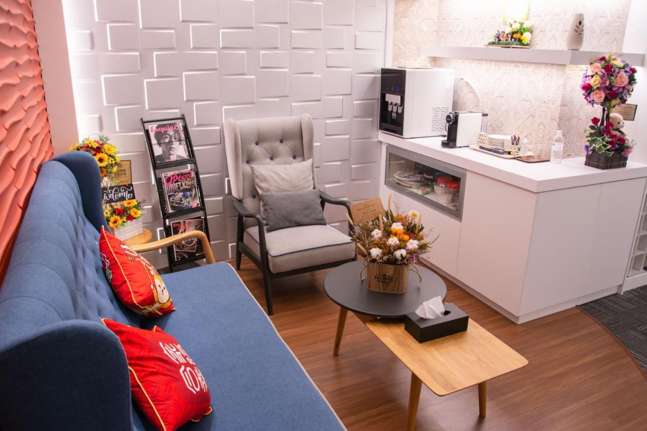 Dream Luxury Hotel Muar Bagian luar foto